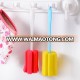 Kitchen Cleaning Tool Sponge Brush For Wineglass