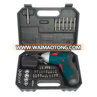 high quality 3.6V cordlessLithium drill screwdriver set with cheap price